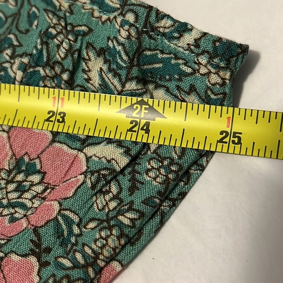 NWTS F.P. BALI SULTRY BOHO FLARE PANTS (S) - Picture 17 of 17